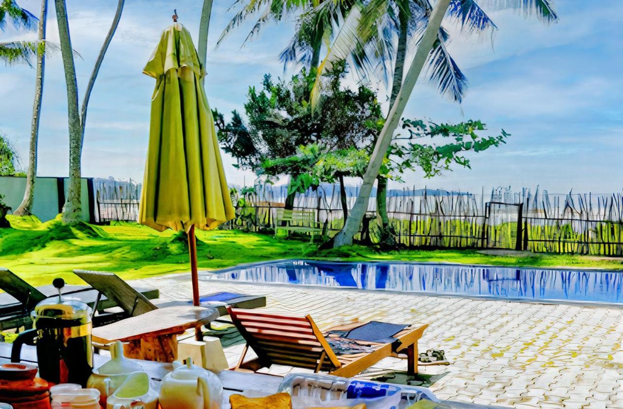 360 Surf Weligama Bay Hotell Exteriör bild