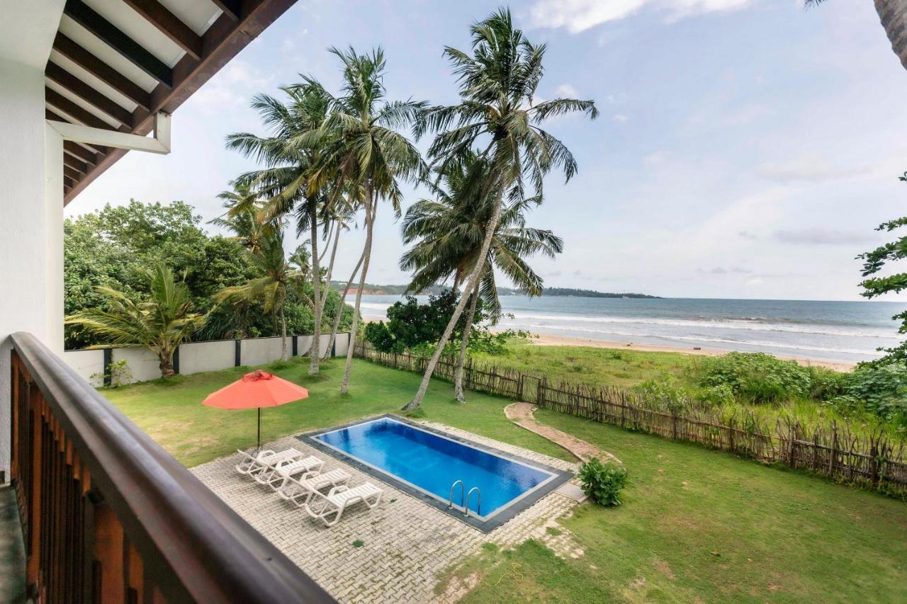 360 Surf Weligama Bay Hotell Exteriör bild