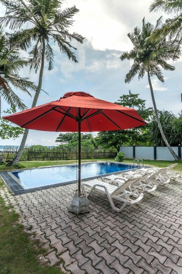 360 Surf Weligama Bay Hotell Exteriör bild