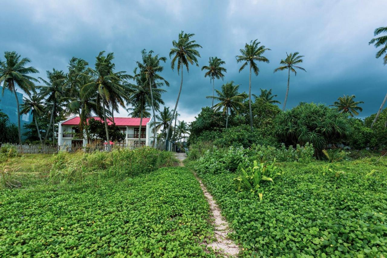 360 Surf Weligama Bay Hotell Exteriör bild