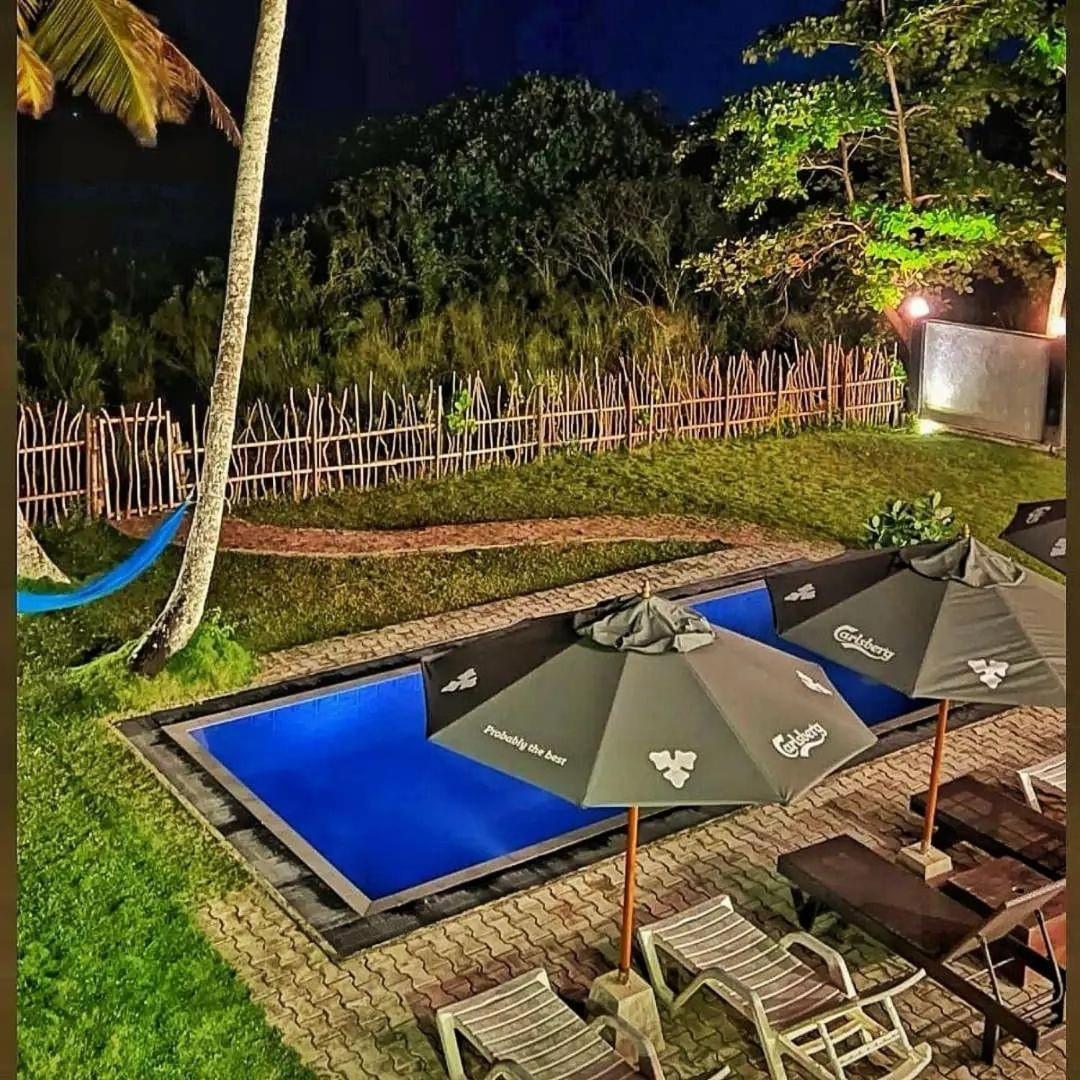 360 Surf Weligama Bay Hotell Exteriör bild